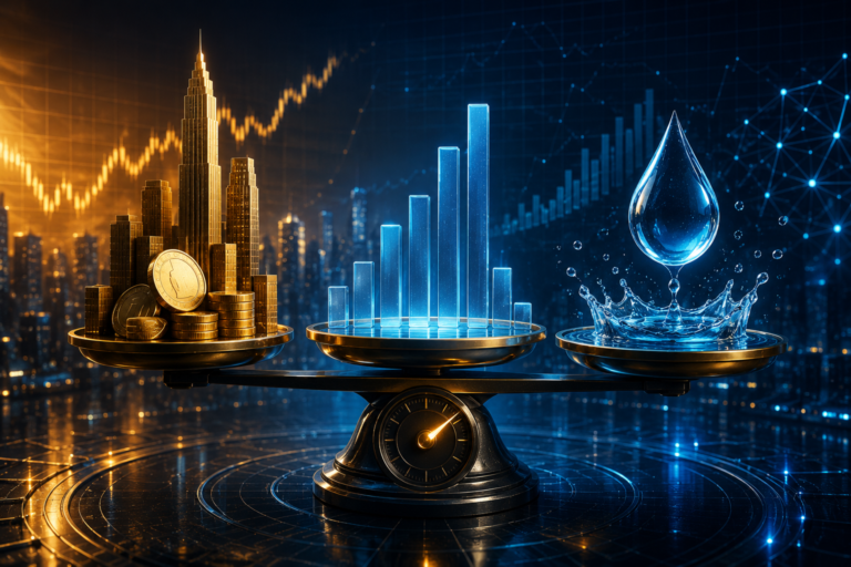 Market Cap vs Volume vs Liquidity: What Actually Matters in Crypto Investing and Market Analysis